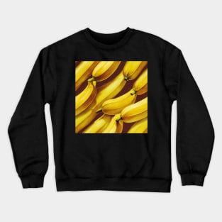 Banana pattern #6 Crewneck Sweatshirt